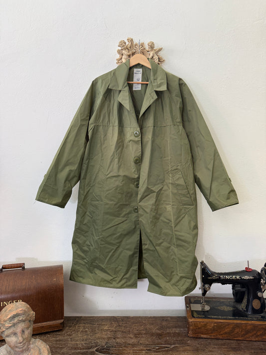 Vintage French Army Coat “M”