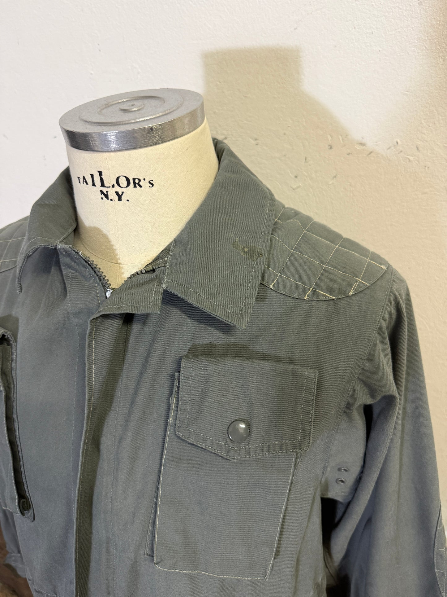 Vintage Italian Army Jacket “M”