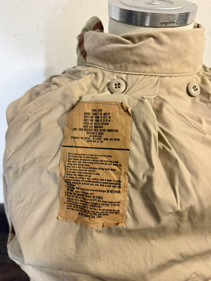 Vintage Desert Field Jacket M65 Us Army “M/L”