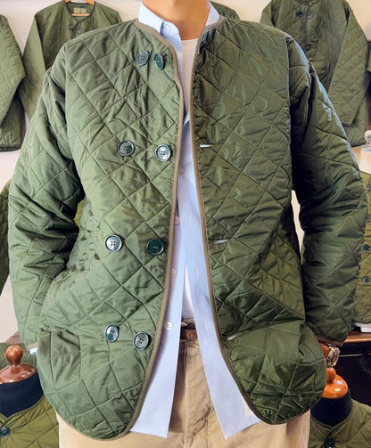 Vintage 90’s British Army Liner - S/M, L/XL