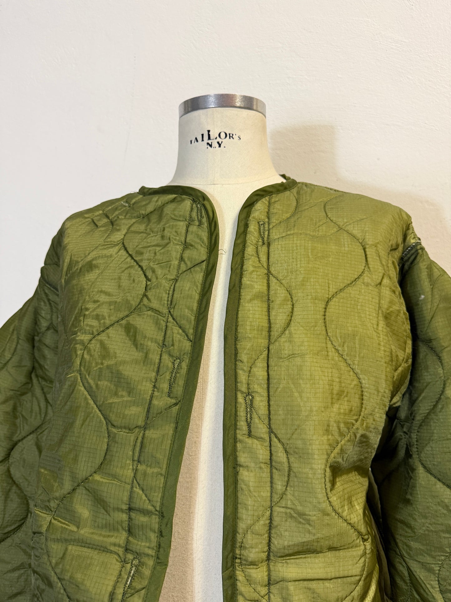 Vintage 80’s US Army Liner Parka Jacket “L/XL”