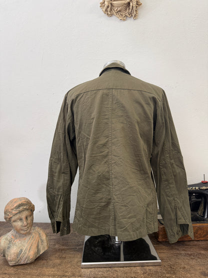 Vintage 80’s Italian Army Jacket “L”