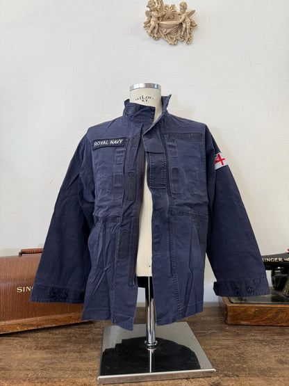 Vintage British Royal Navy Jacket “M”