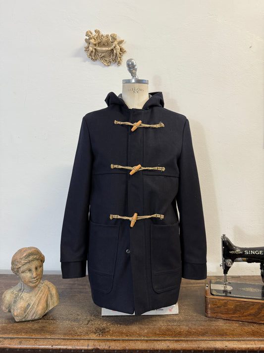 New Coat Blue Navy “M”