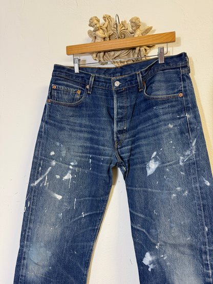 Vintage Levi’s 501 XX “W35 L32”