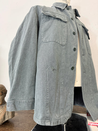 Vintage Swiss Army Jacket “M/L”