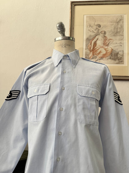 Vintage 90’s Us Air Force Shirt “L/XL”