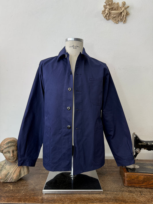 Vintage 90’s German Army Work Jacket HBT “M”