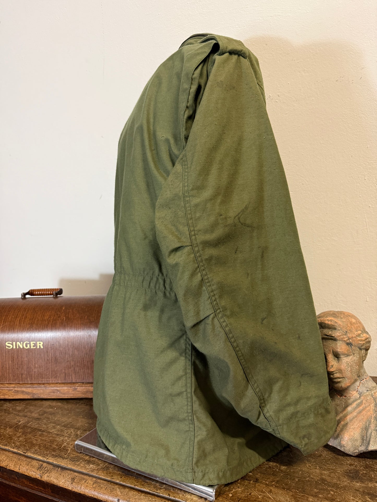 Vintage Field Jacket M65 Us Army “L/XL”