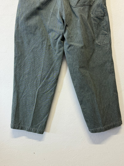 Vintage 60’s Swiss Army Pants “W32”