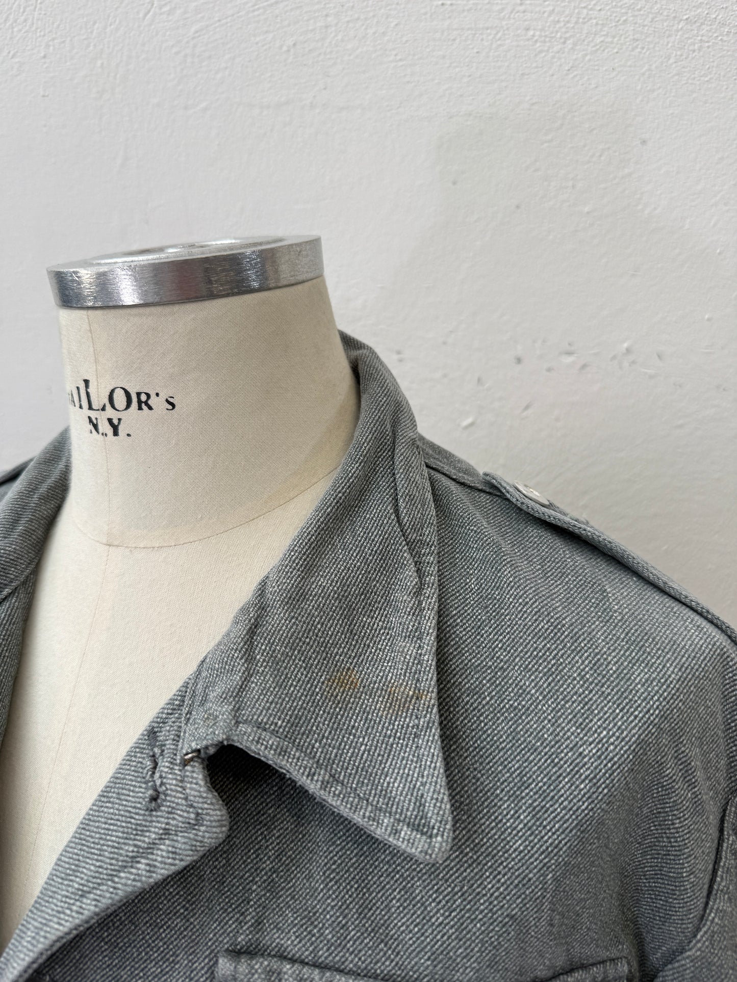 Vintage Swiss Army Jacket “L”