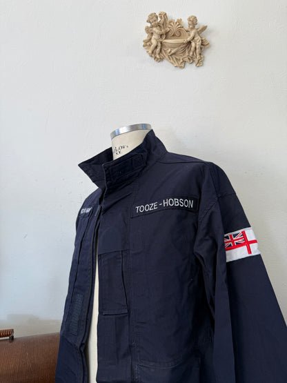 Vintage British Royal Navy Jacket “XXL”