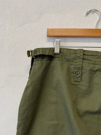 Vintage British Army Pants “W35”
