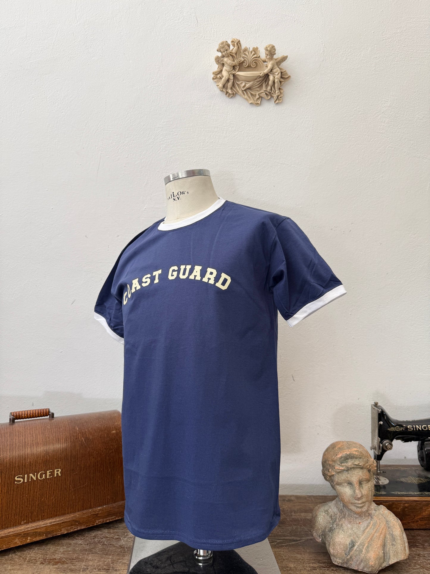 Coast Guard Tee - Mister Archive®