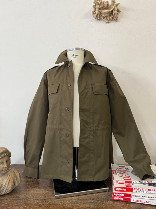 Vintage 90’s Czech Army Jacket “XL”
