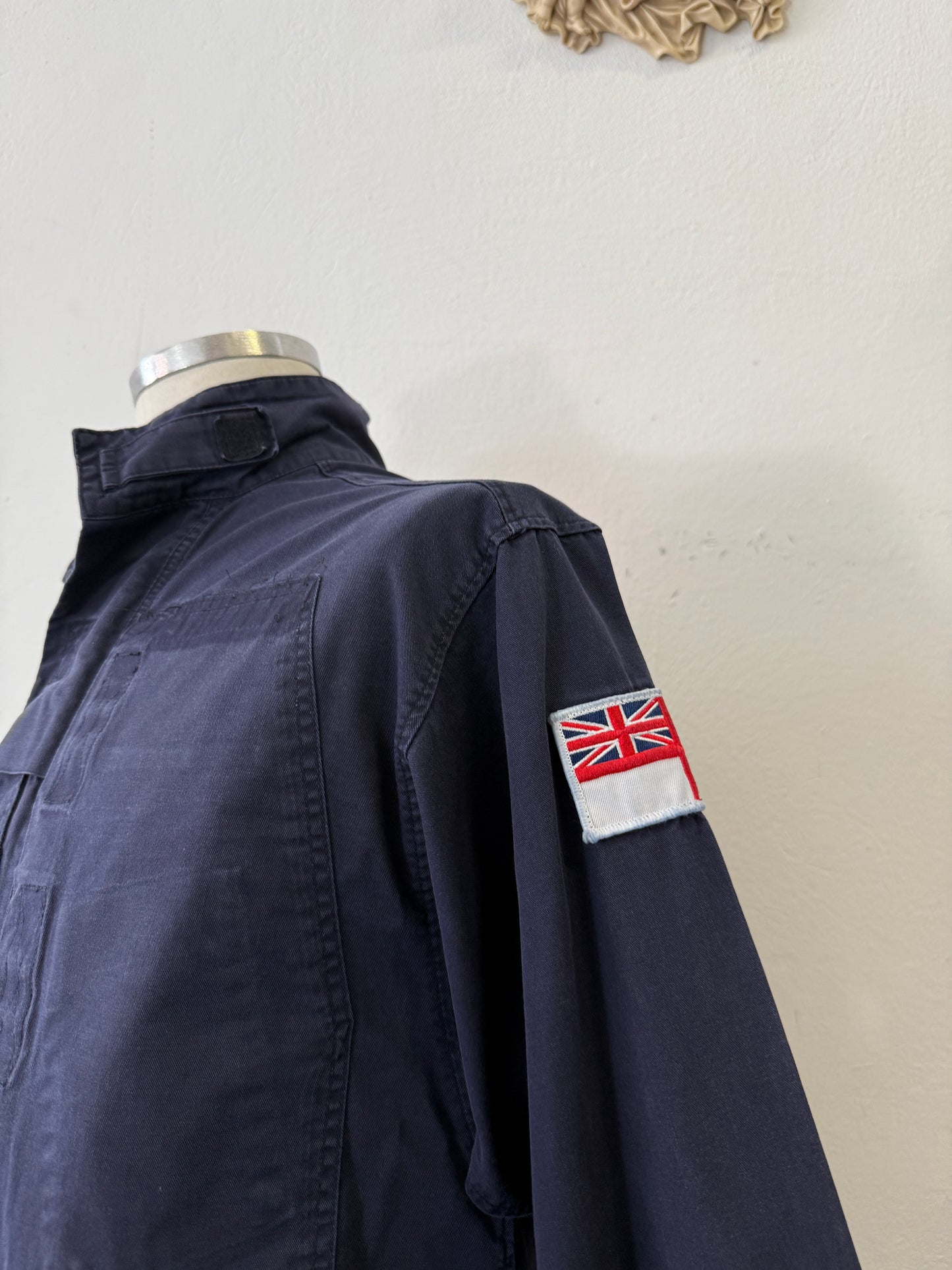 Vintage British Royal Navy Jacket “S/M”