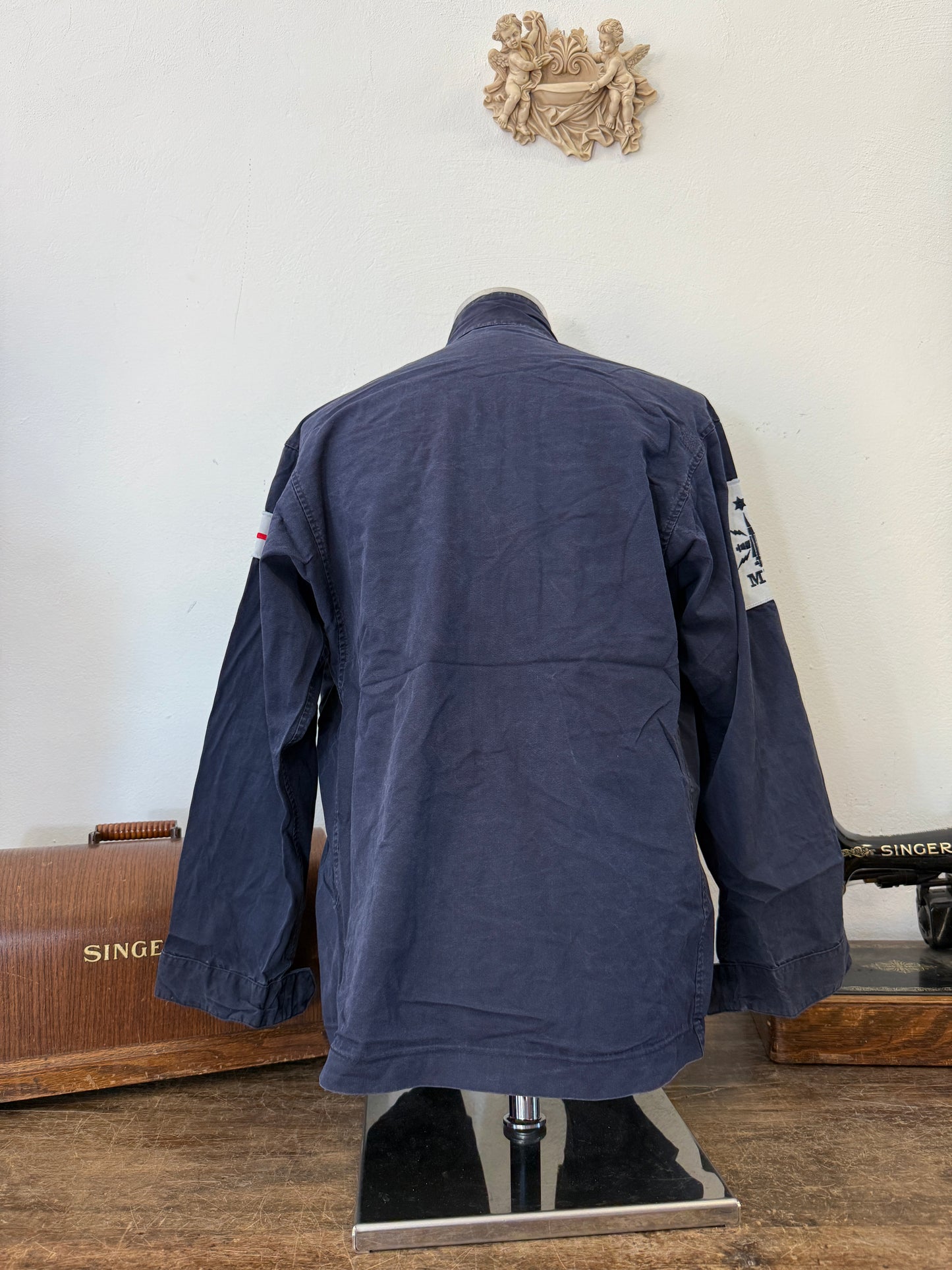 Vintage British Royal Navy Jacket “M/L”