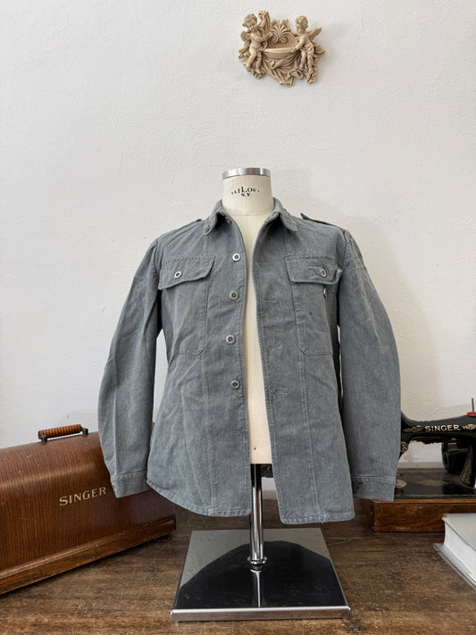 Vintage Swiss Army Jacket “S/M”