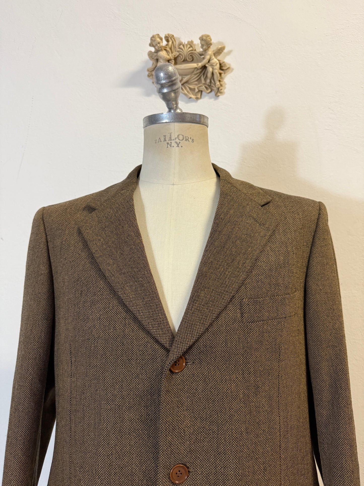 Vintage Wool Blazer Aquascutum “L”