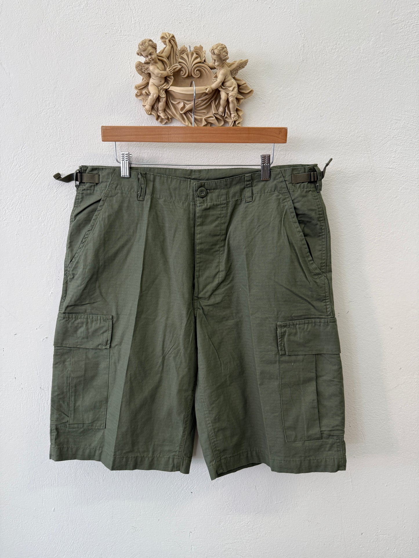 Green Cargo Short Ripstop “W35”