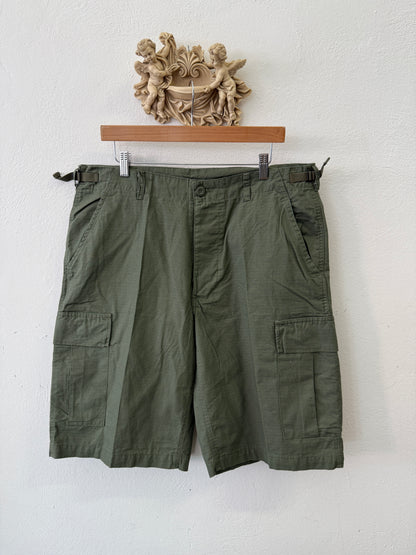 Green Cargo Short Ripstop “W35”