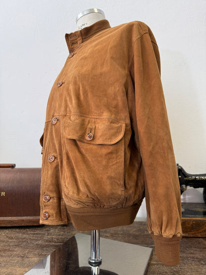 Vintage Suede Jacket “M”