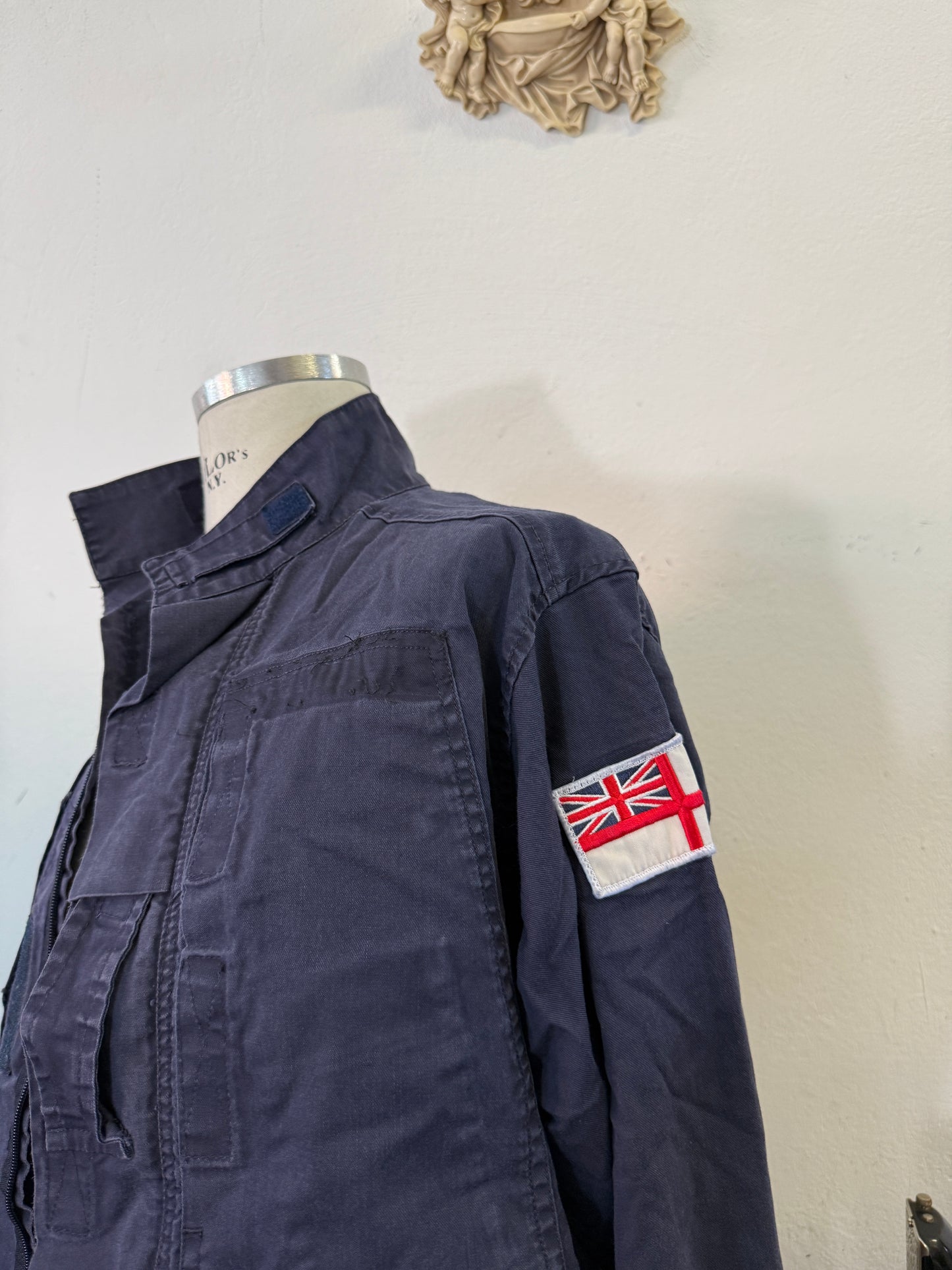 Vintage British Royal Navy Jacket “M/L”