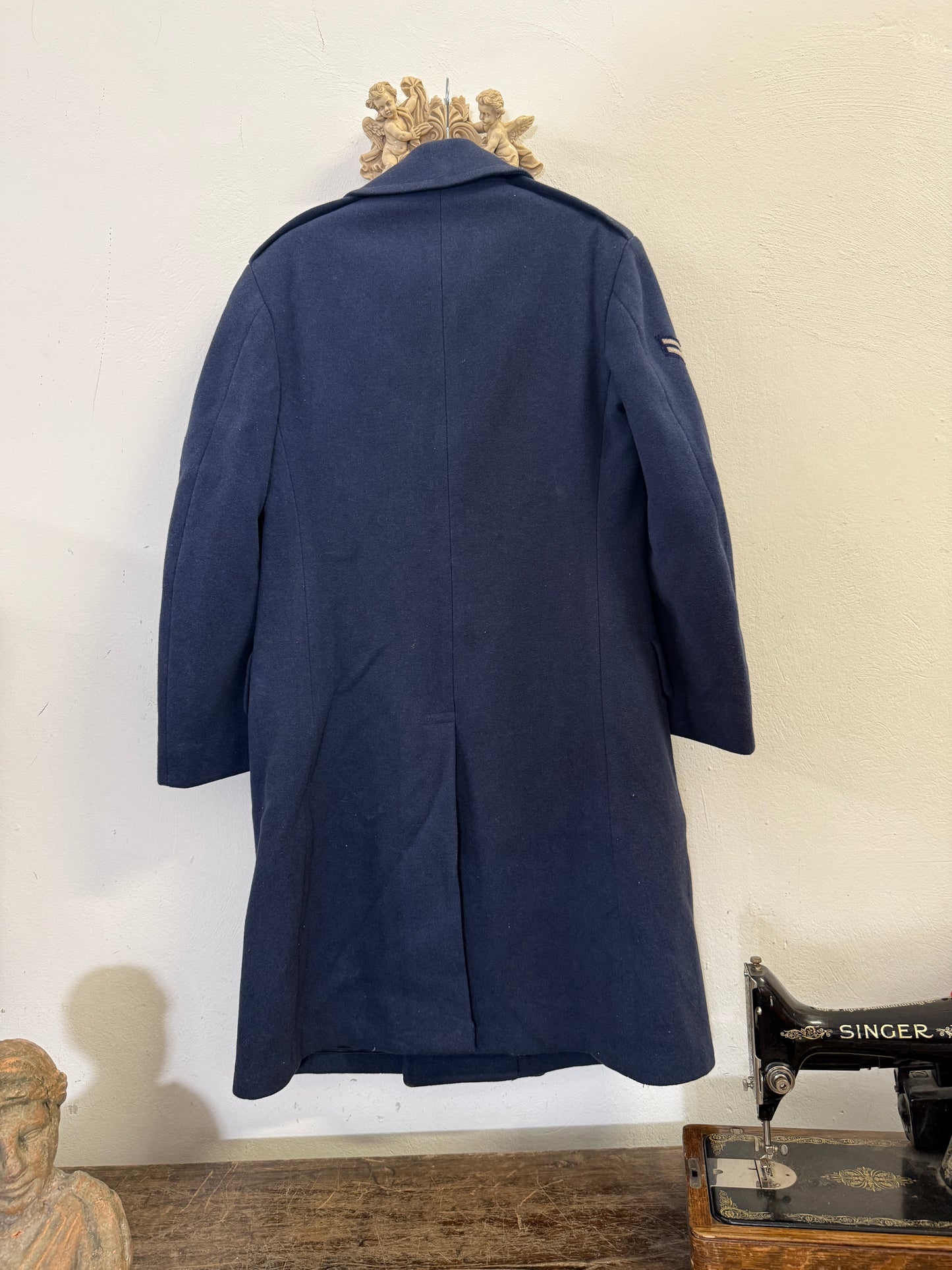 Vintage 50’s Us Air Force Coat “M/L”
