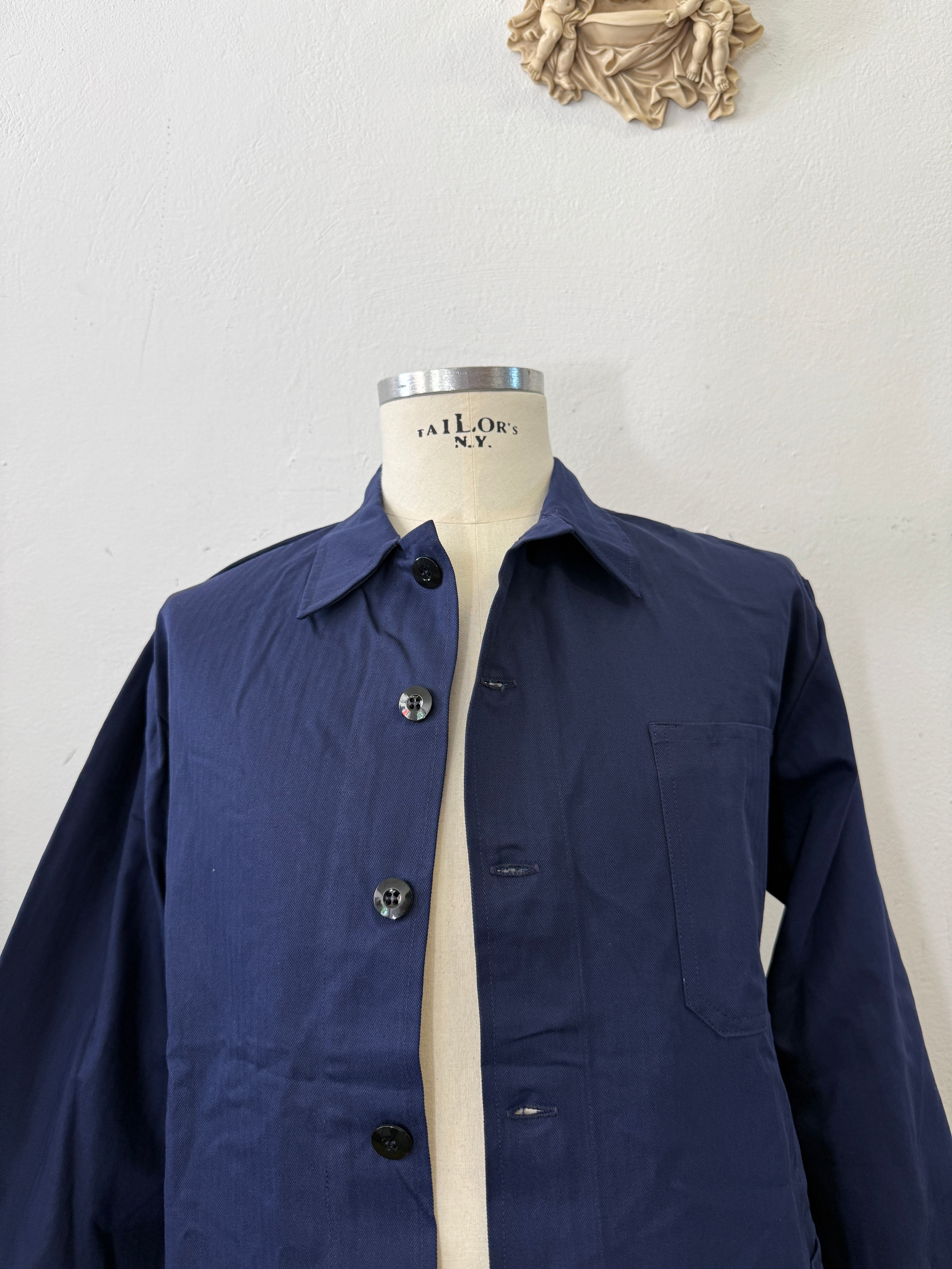 Vintage Work Jacket – MISTER ARCHIVE