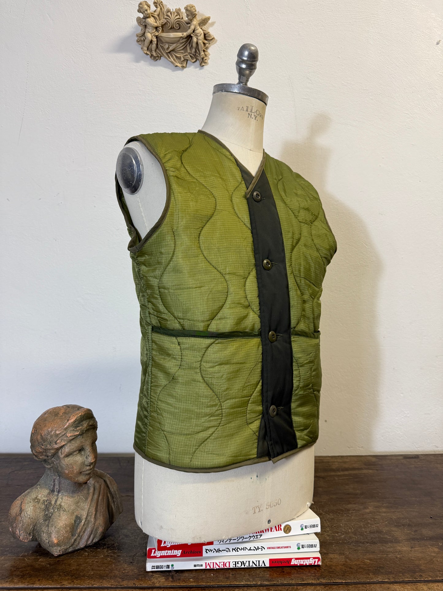 Rework Liner Vest “S”