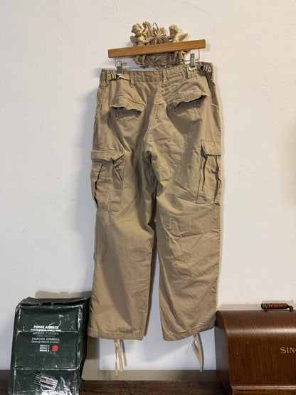 BDU Cargo Pants Rip Stop “W34”