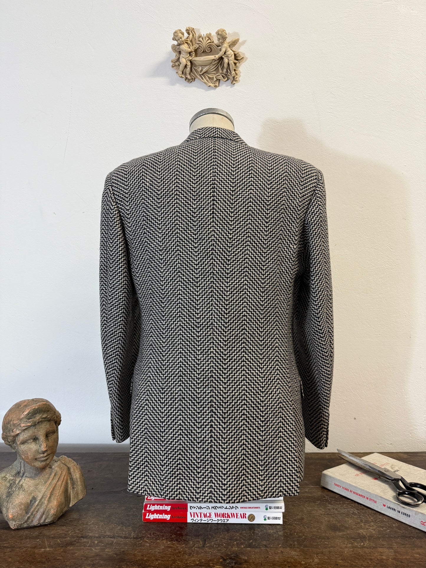 Vintage Trussardi Blazer “M”