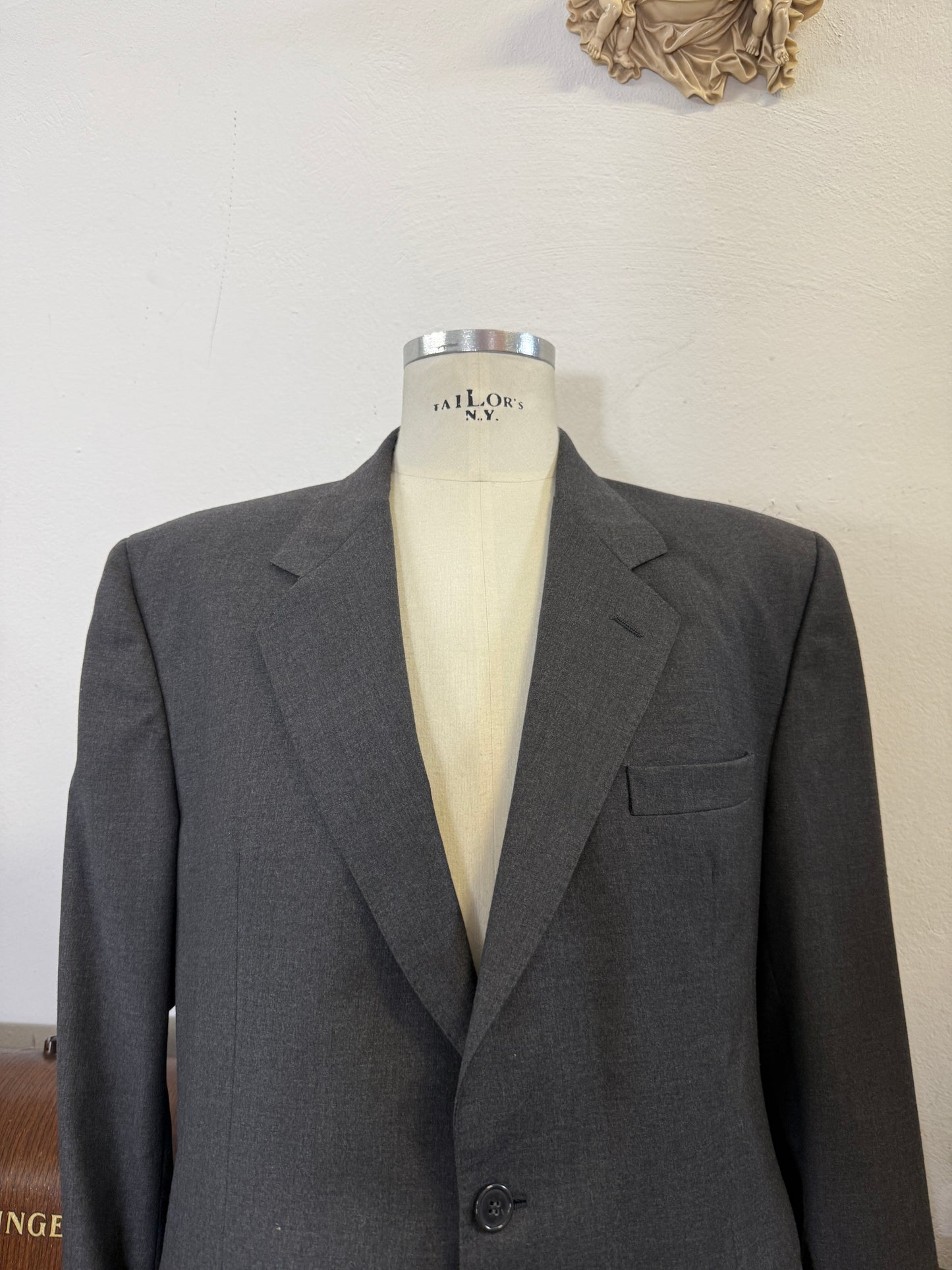 Vintage 90’s Blazer Jacket Made in Italy “XL”