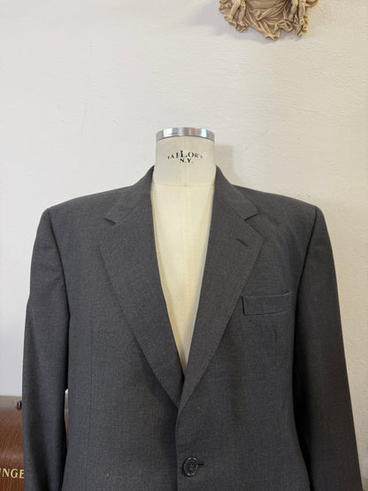 Vintage 90’s Blazer Jacket Made in Italy “XL”