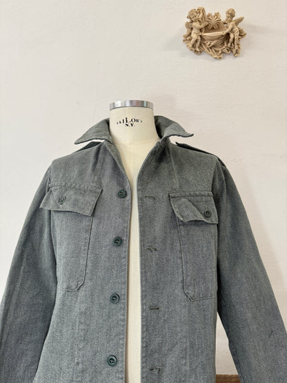 Vintage Swiss Army Jacket “M”