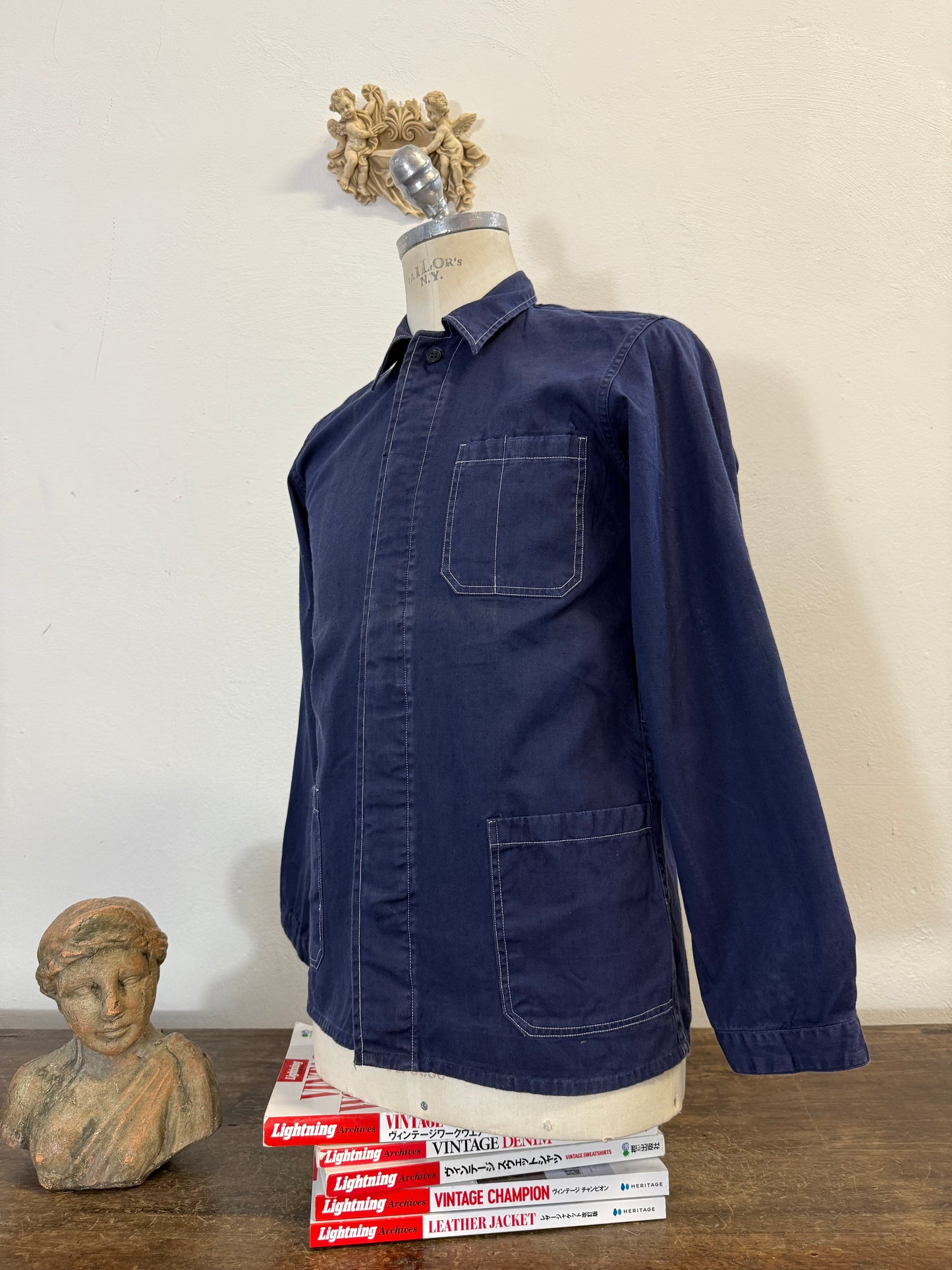 Vintage 90’s Work Jacket  “S”