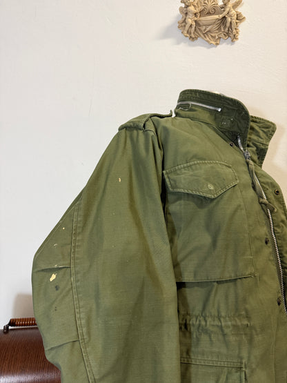 Vintage Field Jacket M65 Us Army “M/L”