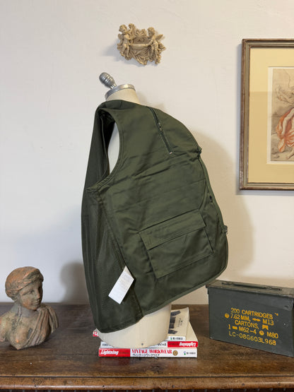 Green Tactical Utility Vest