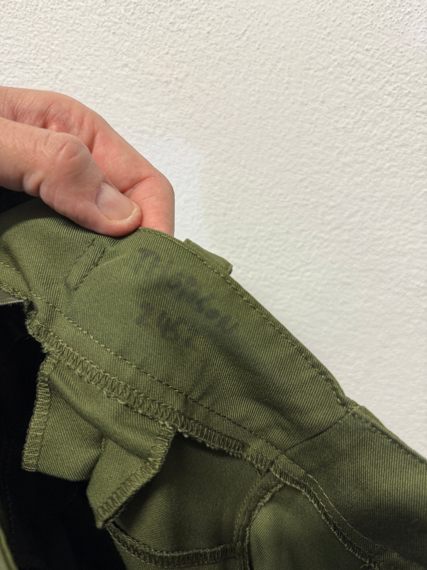 Vintage British Army Pants “W31”
