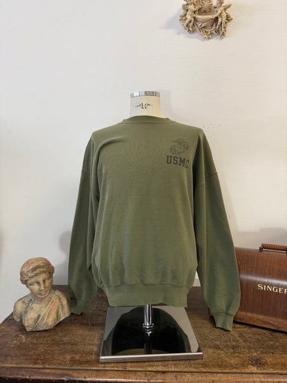 Vintage USMC Sweatshirt “XXL”