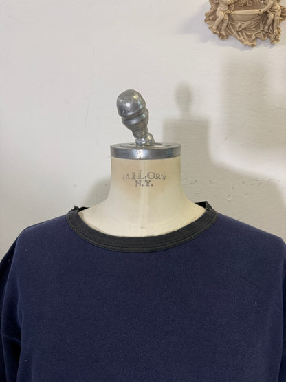 Vintage British Navy Tee “M/L”