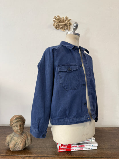Vintage 70’s Work Jacket “S”