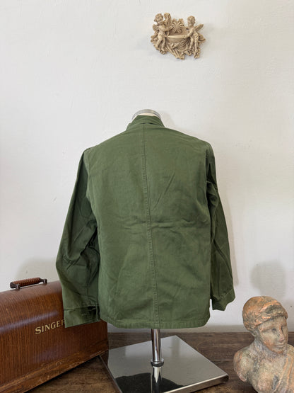 Vintage Spanish Army Jacket “S”