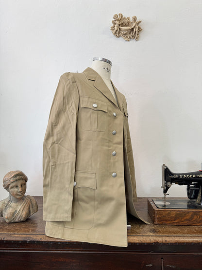 Vintage 80’s German Army Jacket “L”
