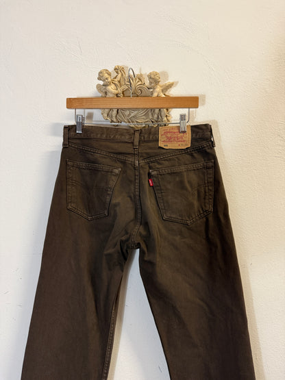Vintage Levi’s 501 “W31 L32”