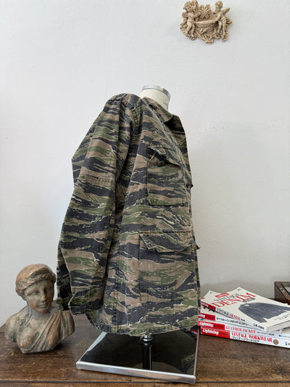Vintage BDU Jacket - Tiger “M/L”