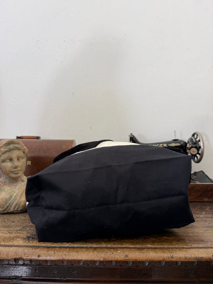 Black Tote Bag - Mister Archive®