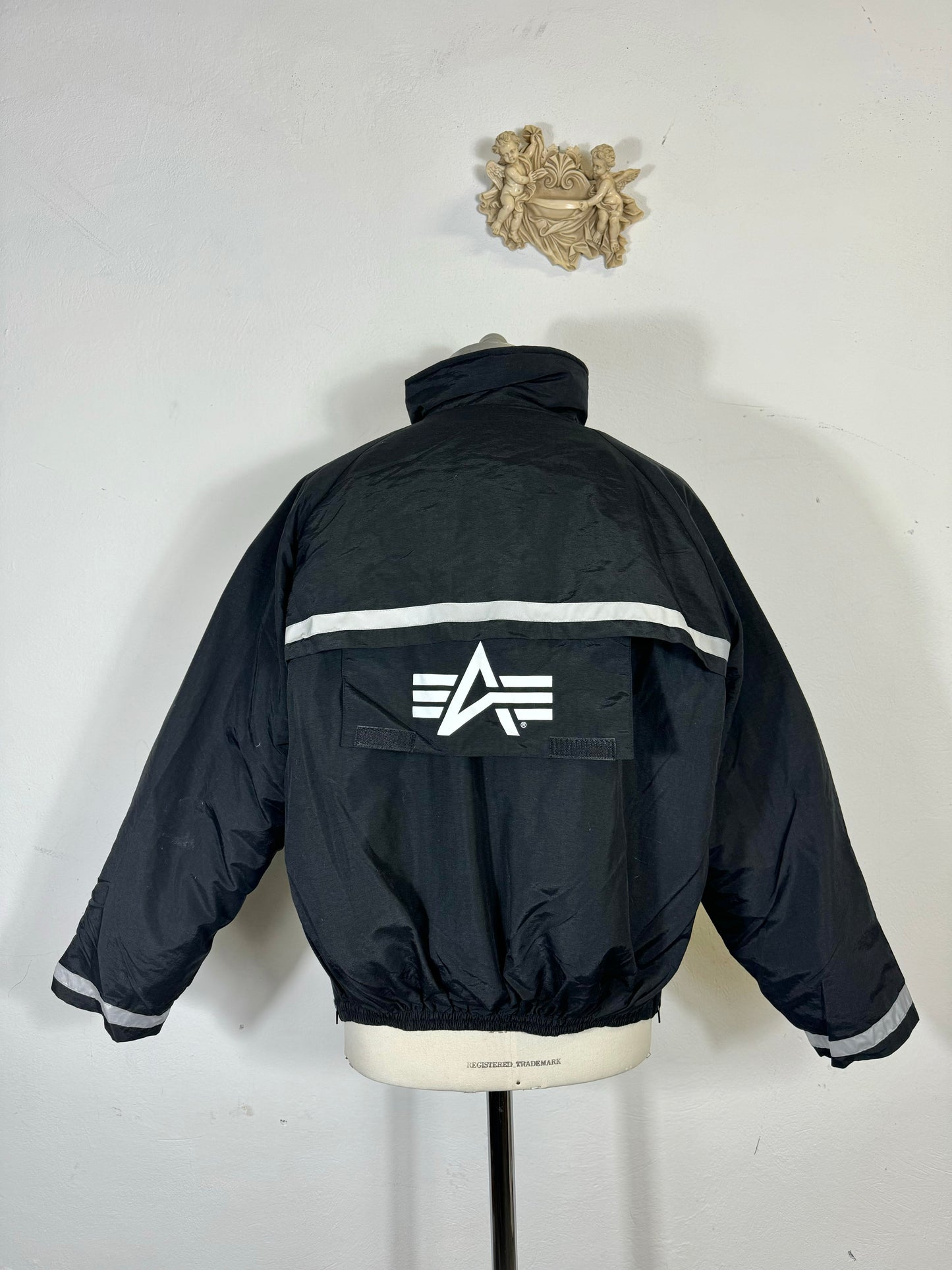 Emergency Jacket Alpha Industries “M/L”