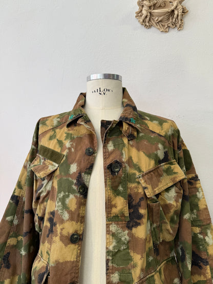 Vintage 90’s San Marco Battalion Jacket “M/L”