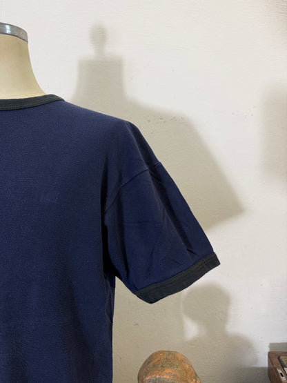 Vintage British Navy Tee “L”